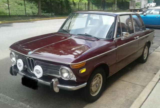 BMW 2002 1970 image number 24