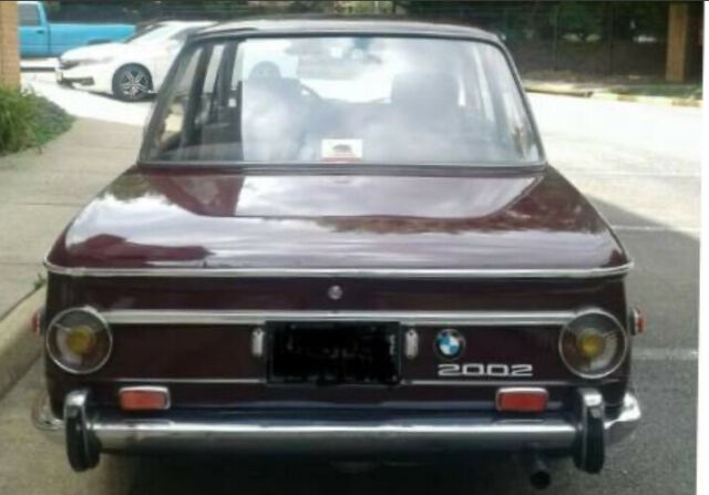 BMW 2002 1970 image number 4