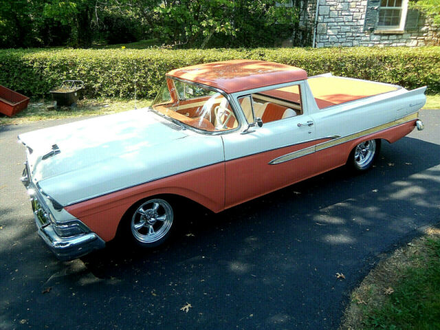 Ford Ranchero 1958 image number 0