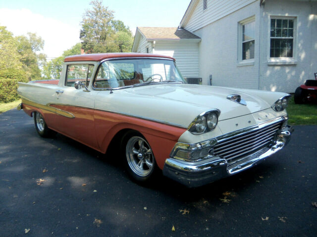 Ford Ranchero 1958 image number 27