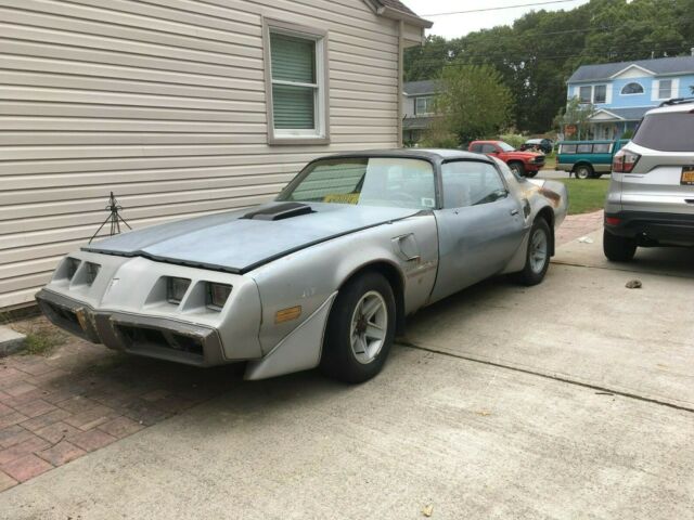 Pontiac Trans Am 1979 image number 1