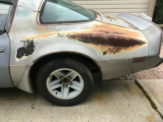 Pontiac Trans Am 1979 image number 24