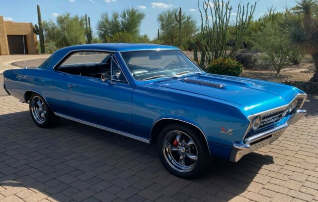 Chevrolet Chevelle 1967 image number 0