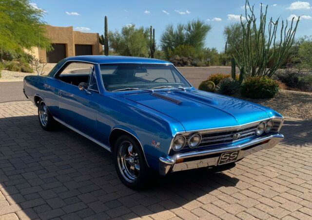 Chevrolet Chevelle 1967 image number 1