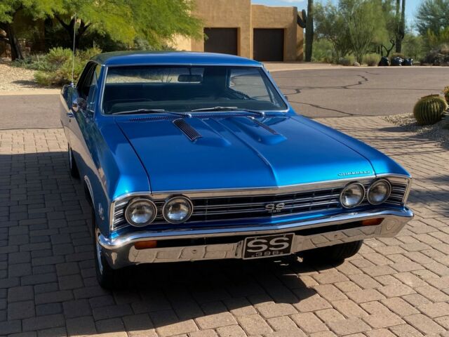 Chevrolet Chevelle 1967 image number 18