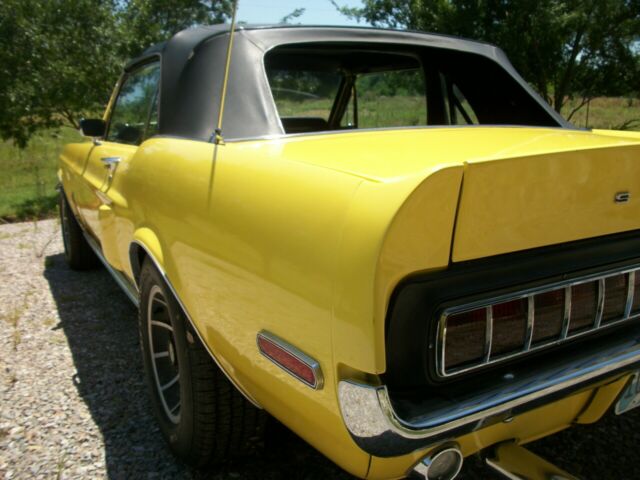 Ford Mustang 1968 image number 0