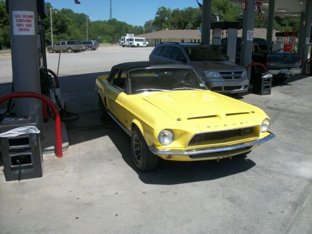 Ford Mustang 1968 image number 14