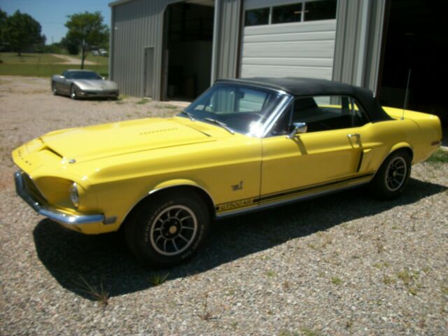 Ford Mustang 1968 image number 2