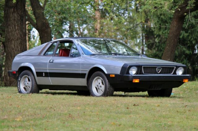 Lancia Scorpion 1976 image number 0