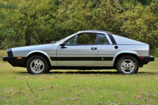 Lancia Scorpion 1976 image number 5