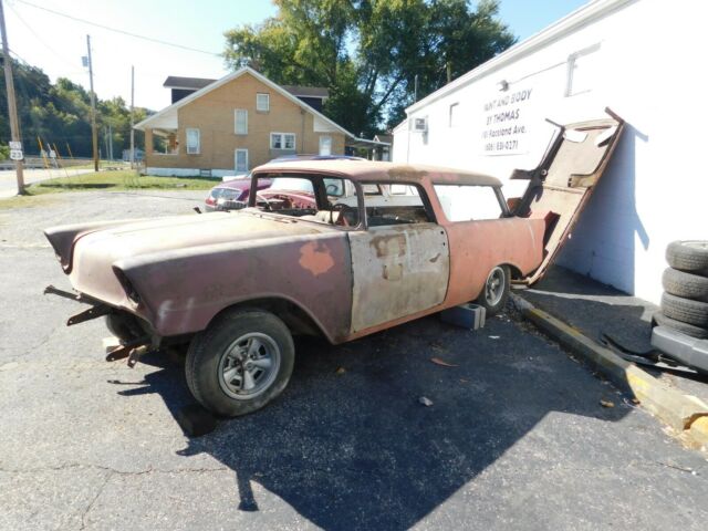 Chevrolet Nomad 1956 image number 0