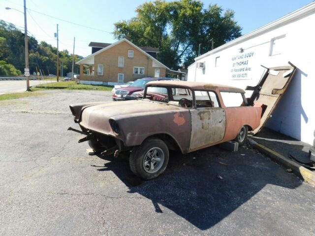 Chevrolet Nomad 1956 image number 15