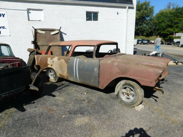 Chevrolet Nomad 1956 image number 35