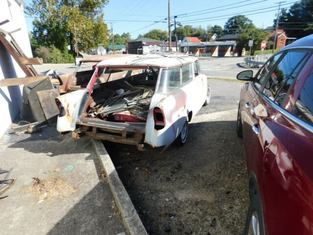 Chevrolet Nomad 1956 image number 13