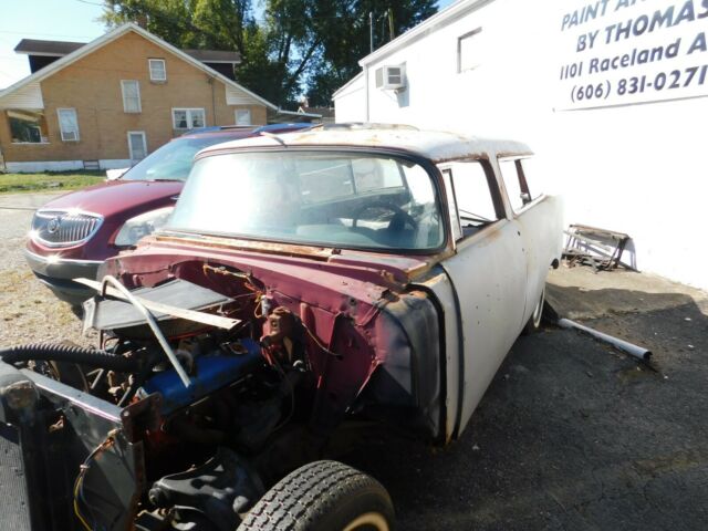 Chevrolet Nomad 1956 image number 16