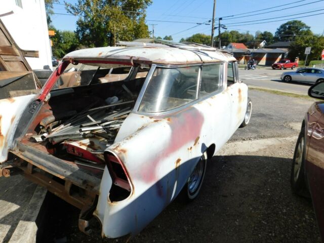 Chevrolet Nomad 1956 image number 20