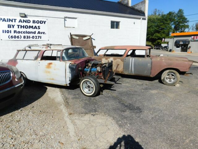 Chevrolet Nomad 1956 image number 25