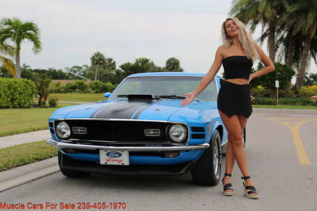 Ford Mustang 1970 image number 25