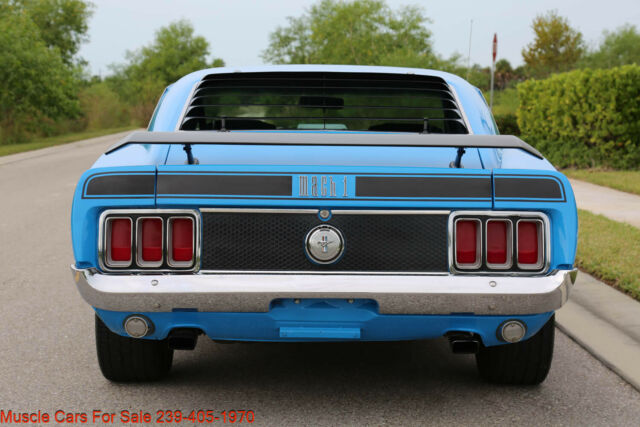 Ford Mustang 1970 image number 27