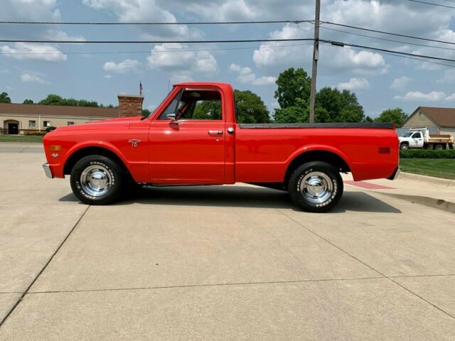 Chevrolet C-10 1968 image number 10