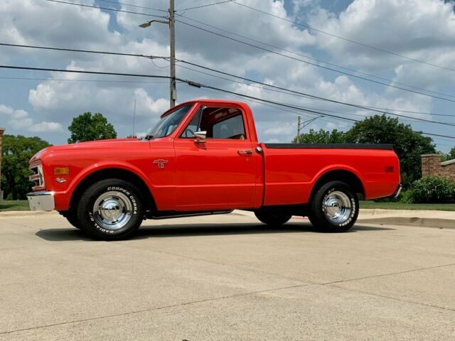 Chevrolet C-10 1968 image number 11