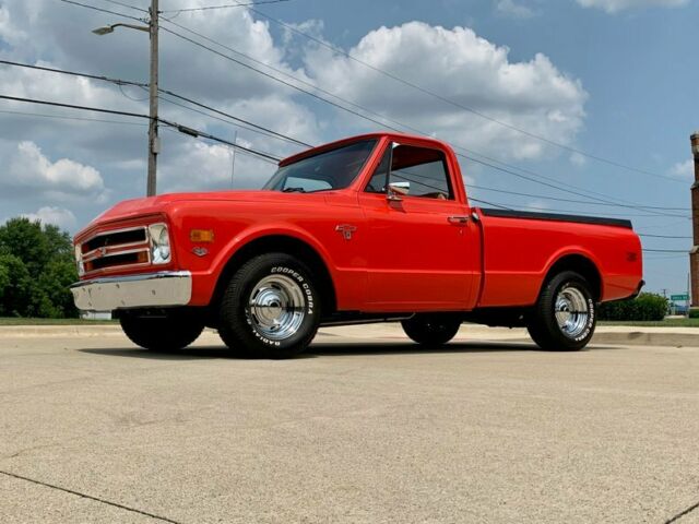 Chevrolet C-10 1968 image number 12