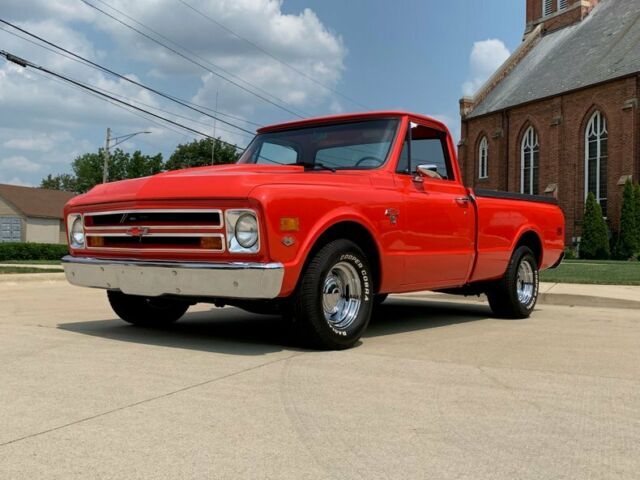 Chevrolet C-10 1968 image number 13