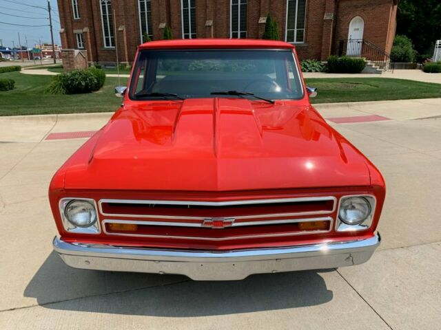 Chevrolet C-10 1968 image number 15