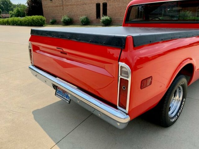 Chevrolet C-10 1968 image number 23