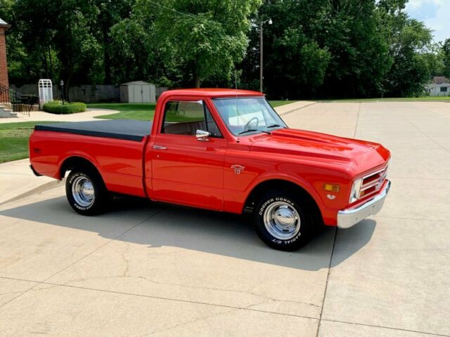 Chevrolet C-10 1968 image number 26