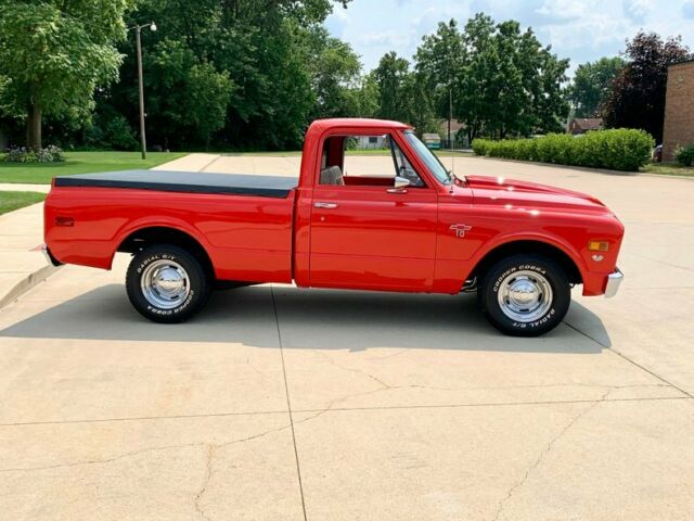 Chevrolet C-10 1968 image number 27