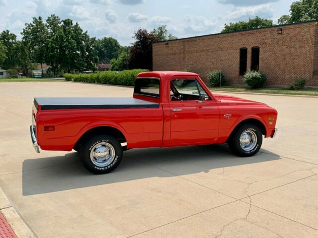 Chevrolet C-10 1968 image number 28