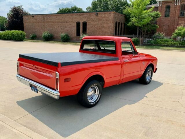 Chevrolet C-10 1968 image number 29