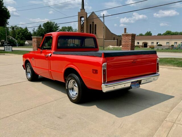 Chevrolet C-10 1968 image number 31