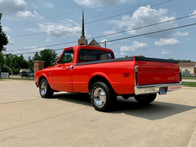 Chevrolet C-10 1968 image number 32