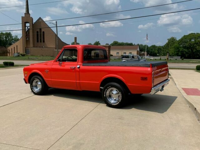 Chevrolet C-10 1968 image number 33