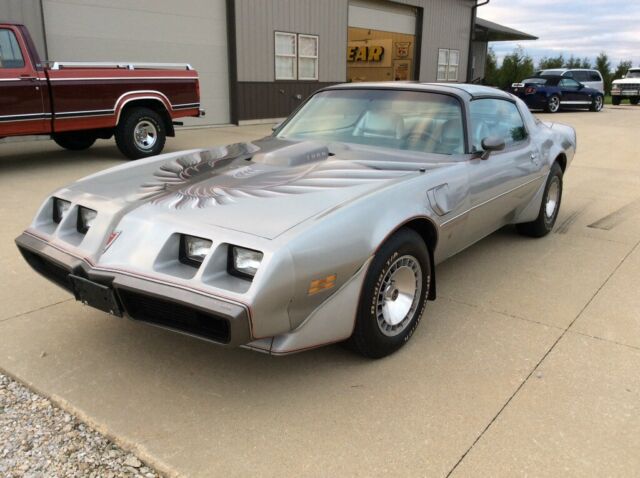 Pontiac Trans Am 1979 image number 0