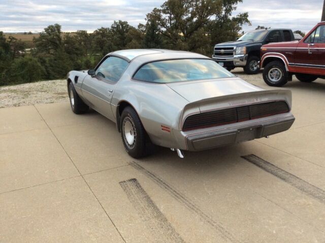 Pontiac Trans Am 1979 image number 1