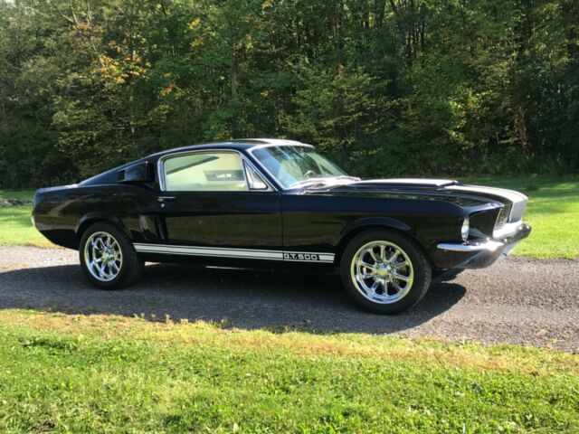 Ford Mustang 1967 image number 0