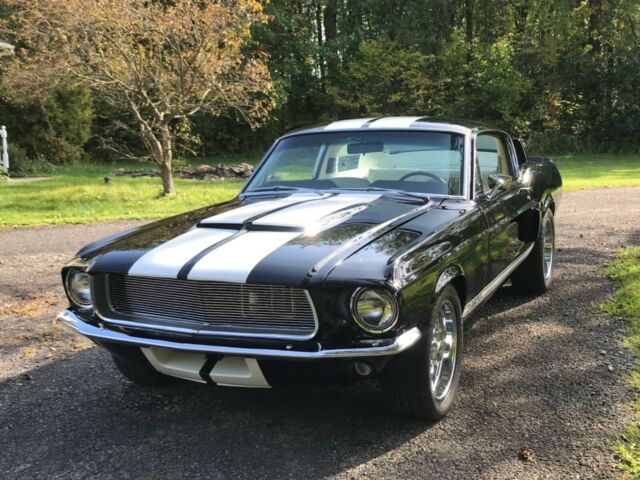 Ford Mustang 1967 image number 23