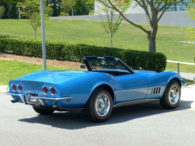 Chevrolet Corvette 1968 image number 3