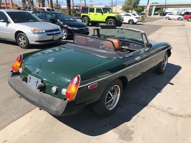 MG MGB 1977 image number 20