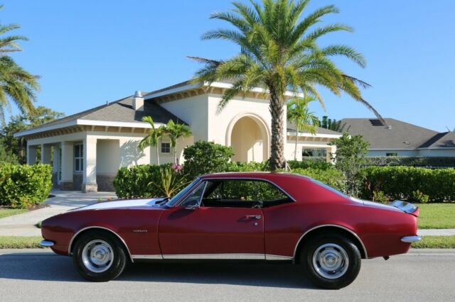 Chevrolet Camaro 1967 image number 1