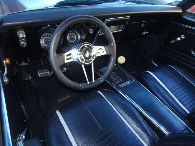 Chevrolet Camaro 1967 image number 17