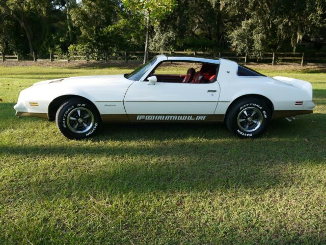 Pontiac Firebird 1978 image number 30