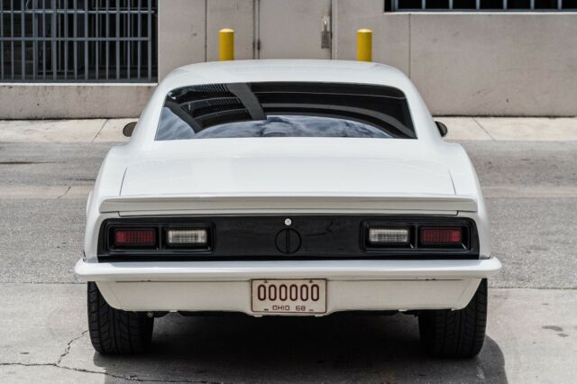 Chevrolet Camaro 1968 image number 2