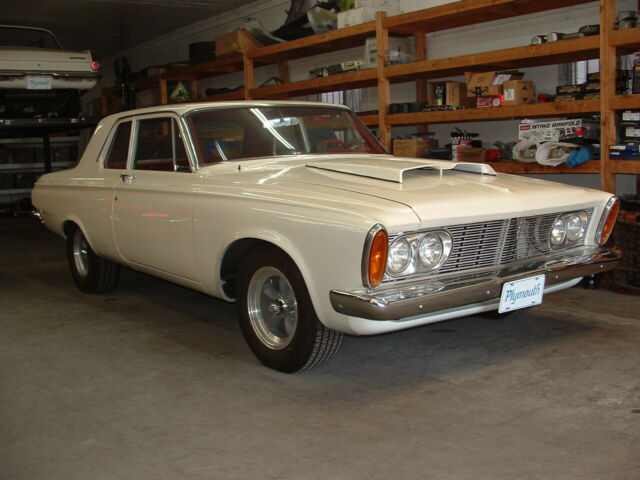 Plymouth Savoy 1963 image number 13