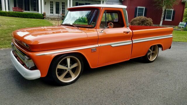 Chevrolet C-10 1964 image number 0