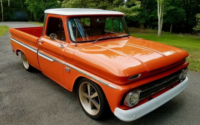 Chevrolet C-10 1964 image number 1