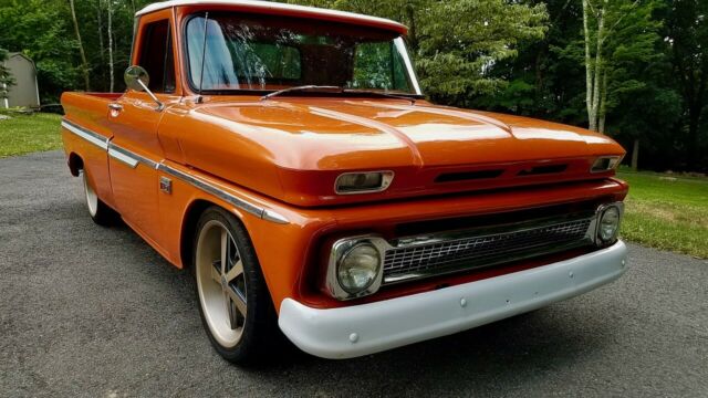 Chevrolet C-10 1964 image number 15